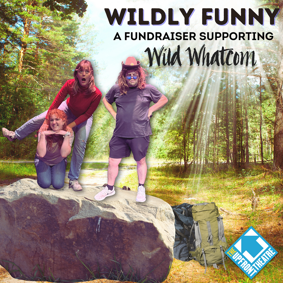 Wildly Funny: A Wild Whatcom Fundraiser!