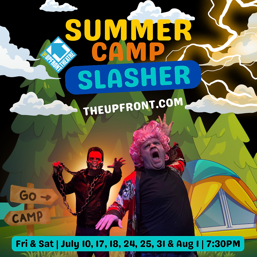 Summer Camp Slasher