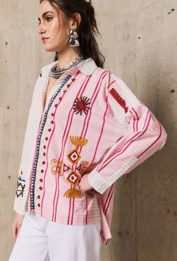Chemise Frida STELLA FOREST 