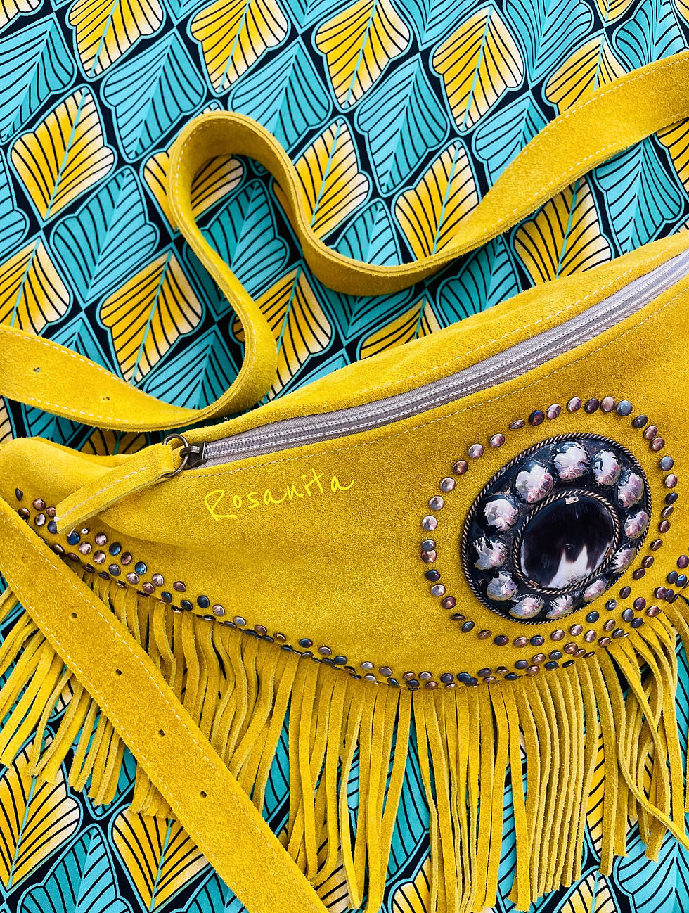 Banane Franges FLOWER MARKET