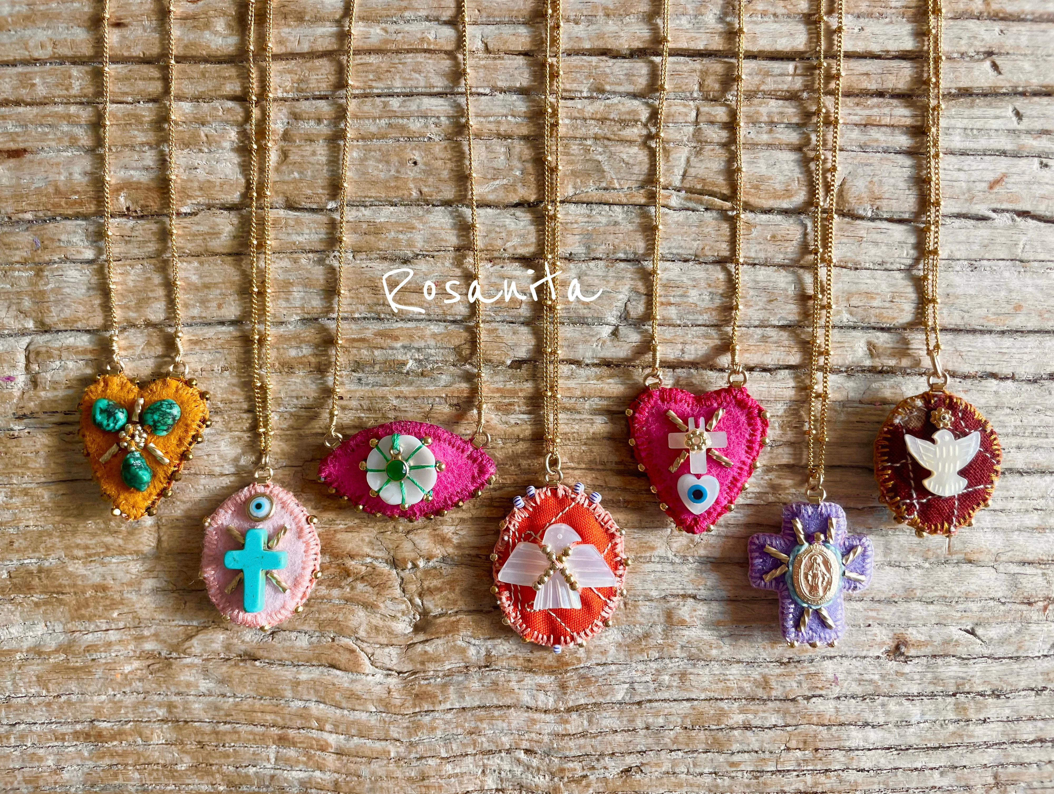 Collier Fétiche ATELIER SOEURETTES