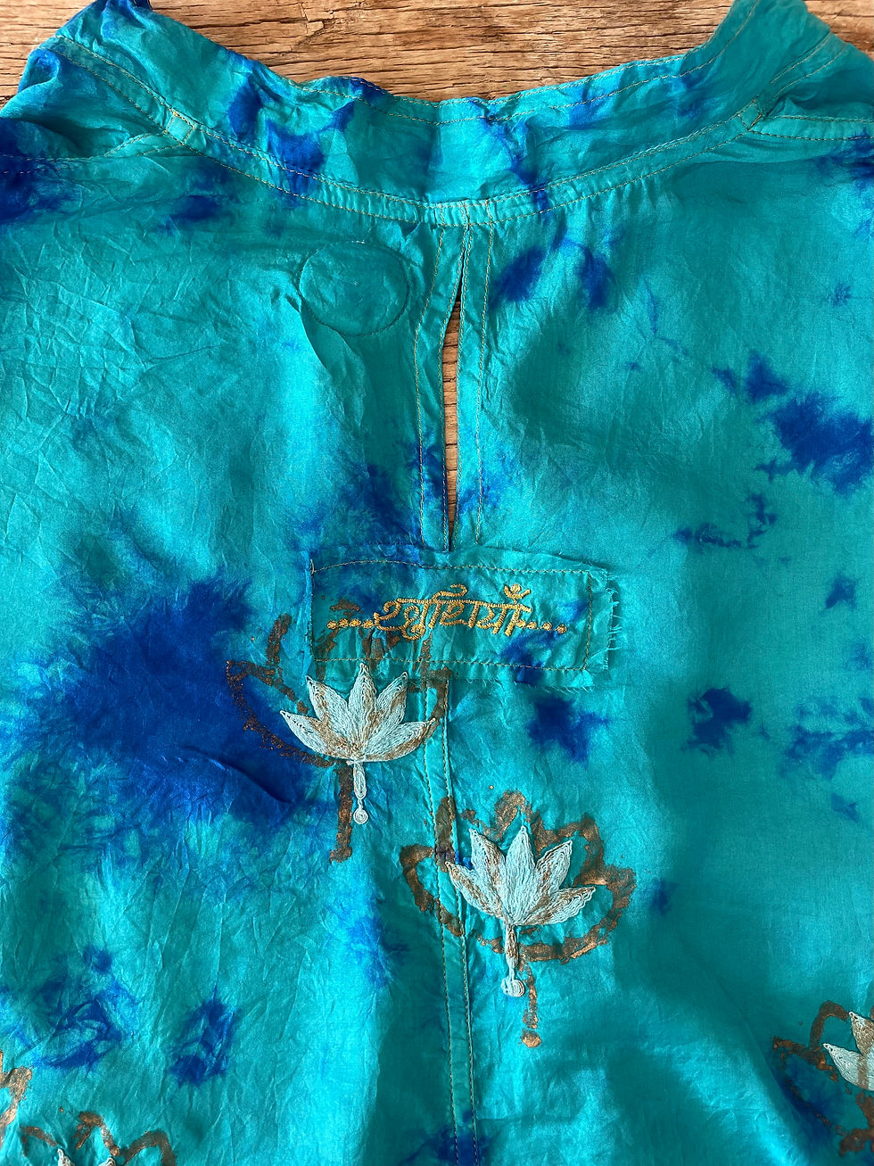 Miniature : Robe AGENCIES TURQUOISE