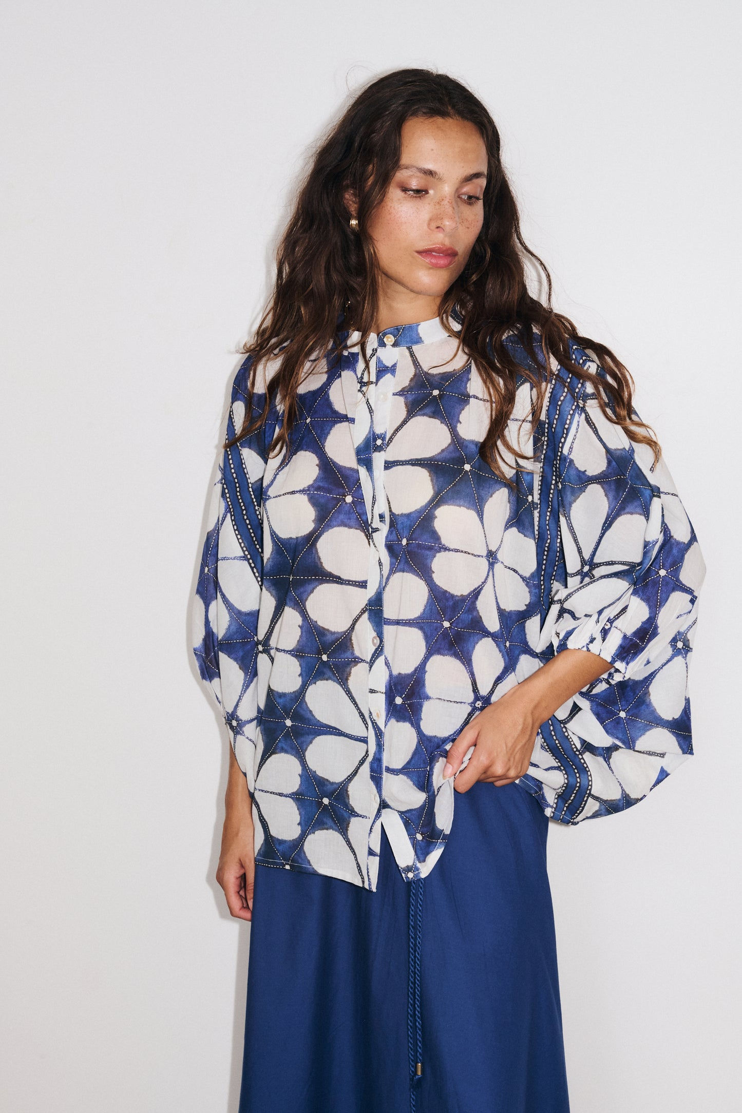 Blouse Lotus STELLA FOREST