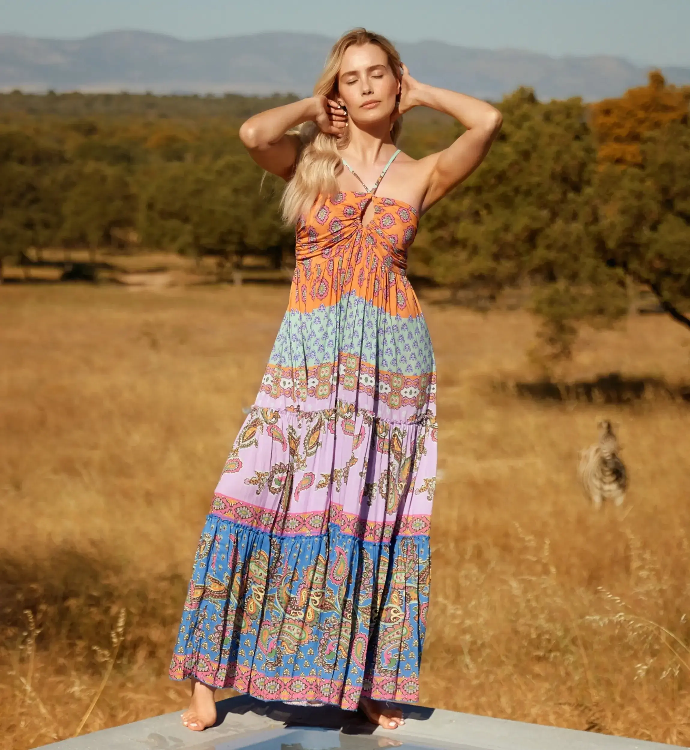 Robe Bahya MISS JUNE