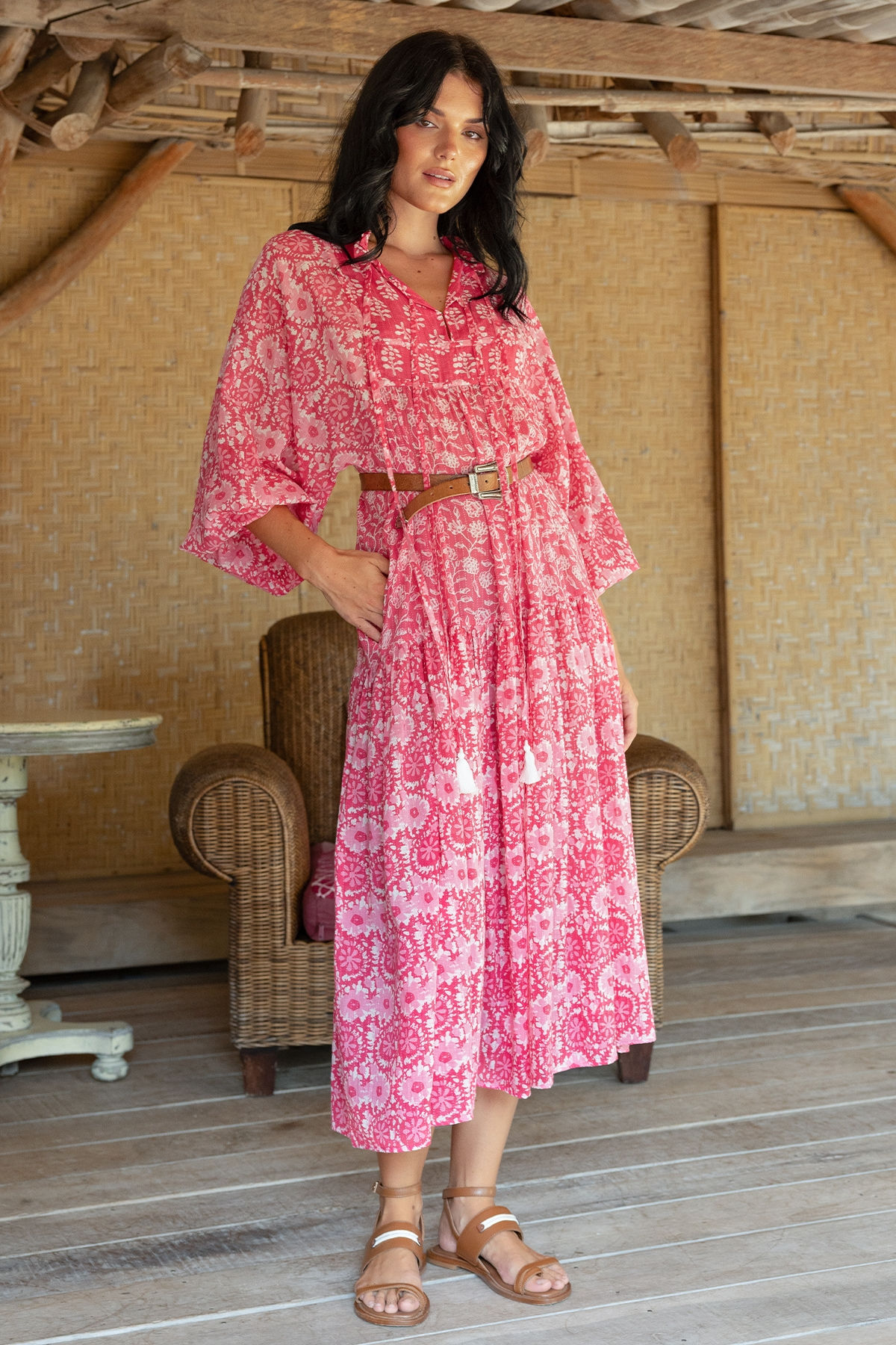 Robe Longue Felicity MISS JUNE