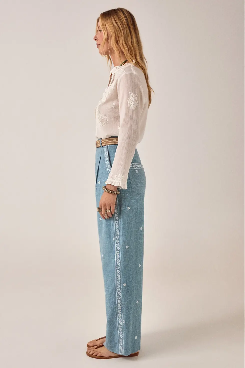 Miniature : Blouse Gabriela MAISON HOTEL