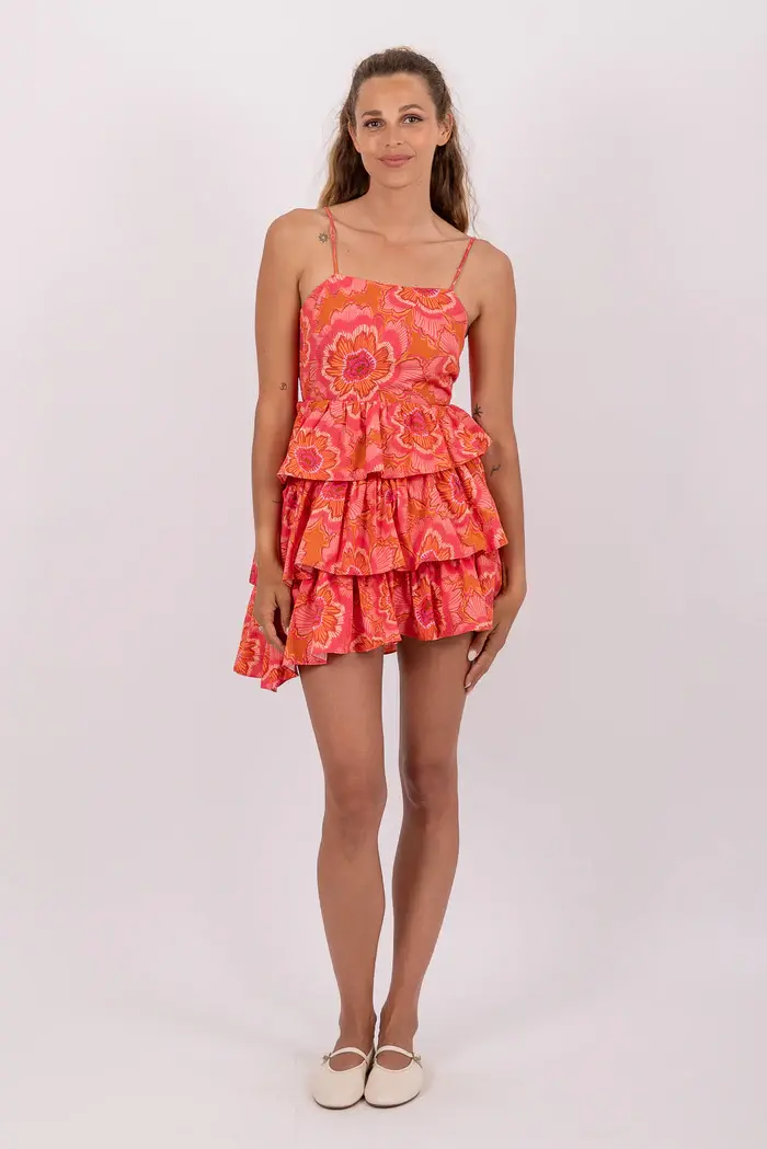 Robe Faustine SUNDRESS