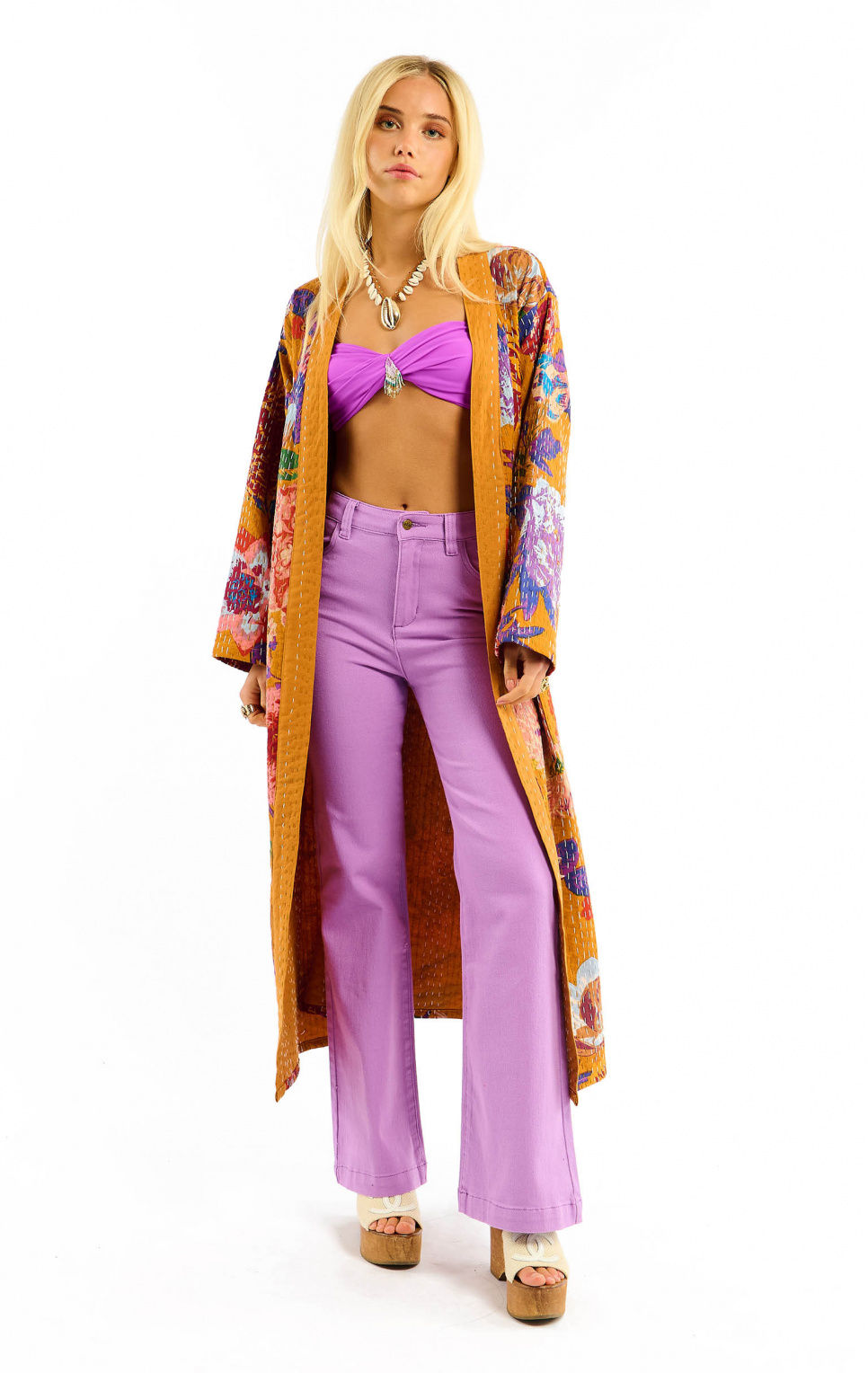 Miniature : Kimono Tommy WILD 