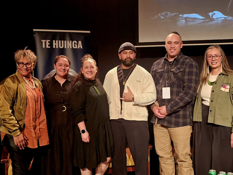 A Night to Remember: Elevating Māori Voices at Local & Lit!