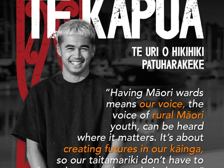  MEET TE KAPUA  