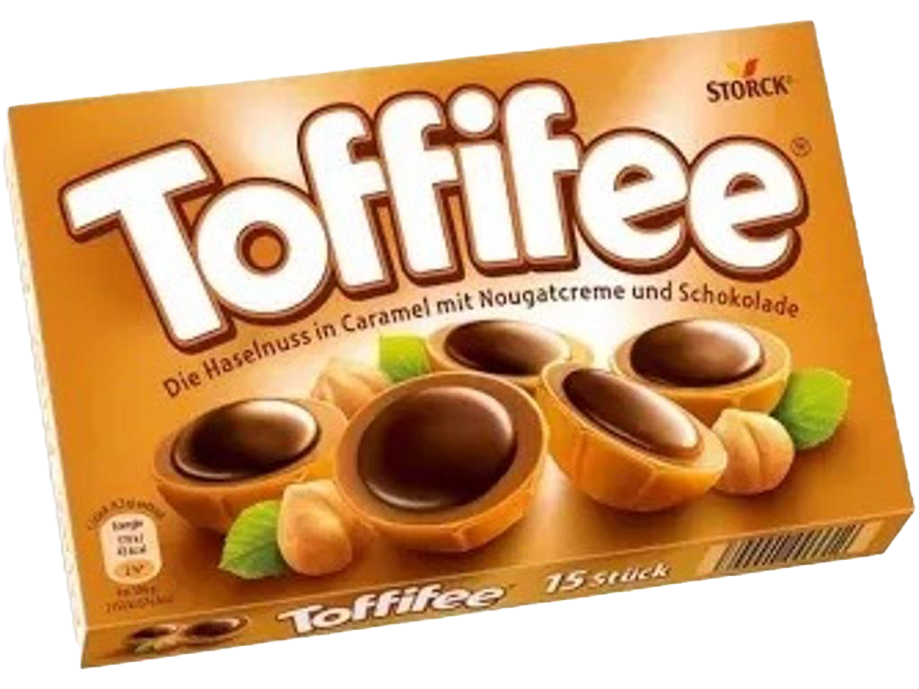 Toffifee 15Stück 125g