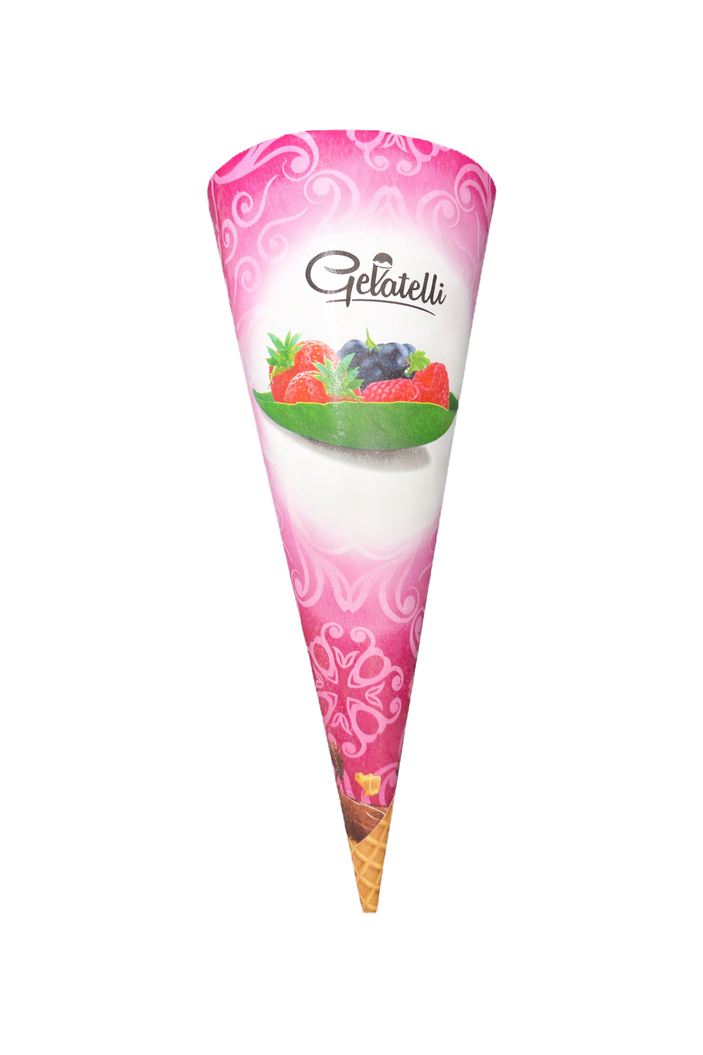 Gelatelli Supreme Wild Berries Eis