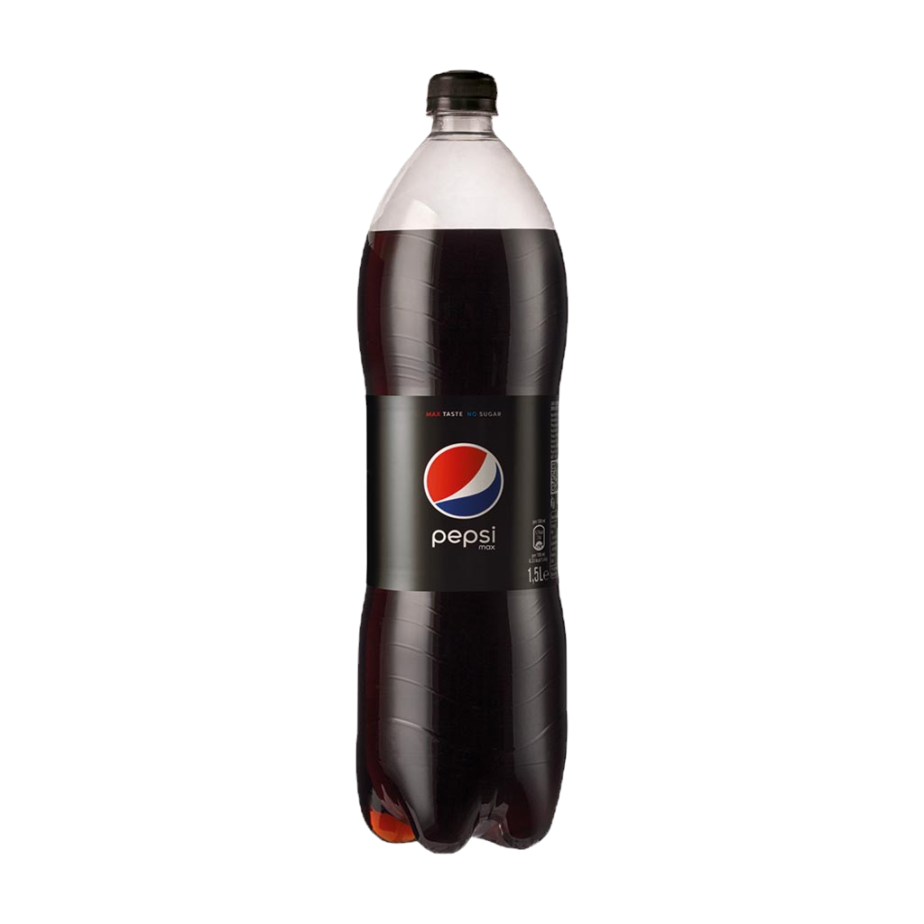 Pepsi Cola Zero 1,5L inkl. 0,25€ Pfand