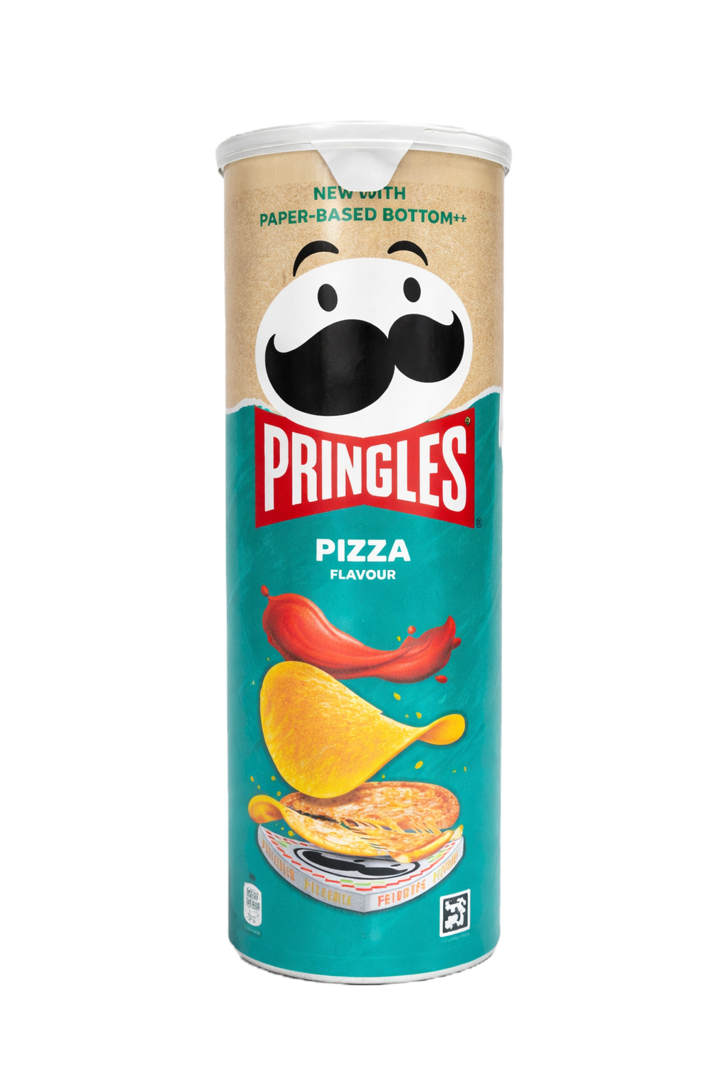 Pringles Pizza Flavour 165g