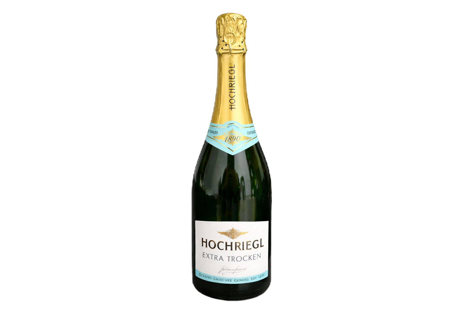 Hochriegl Extra Trocken 11,5% vol 0,75l