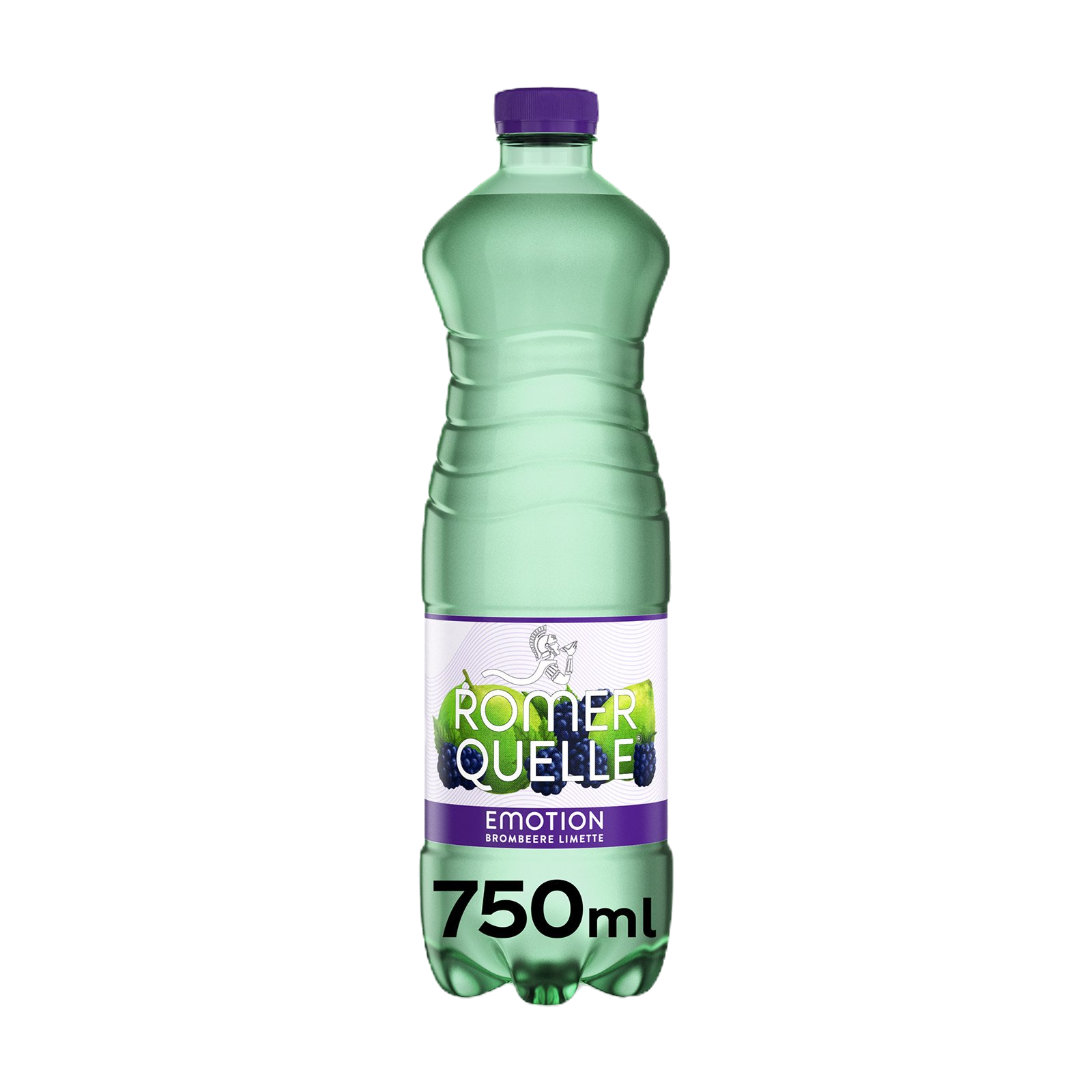 Römer Quelle Emotion Brombeere Limette 0,75L