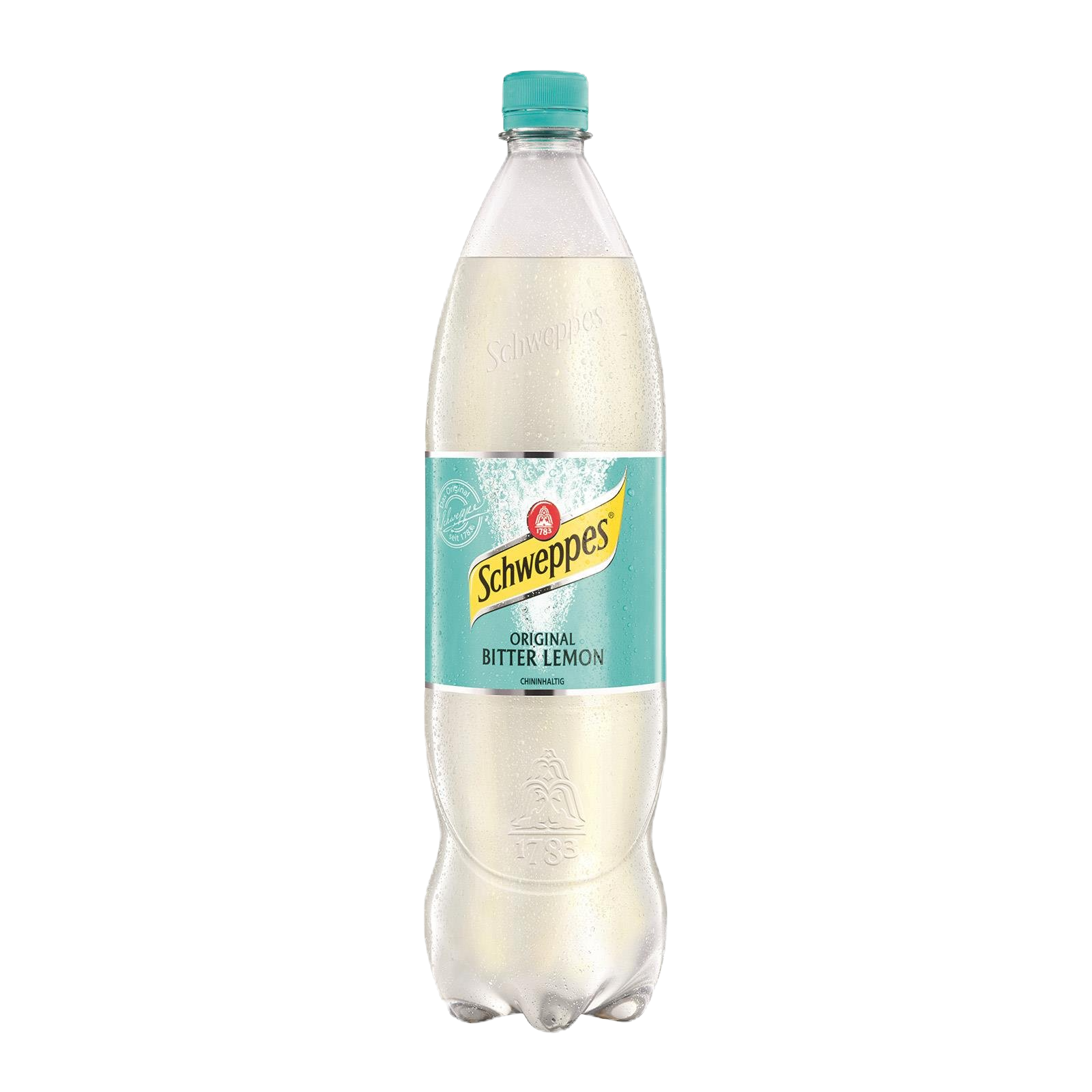 Schweppes Bitter Lemon 1,25L