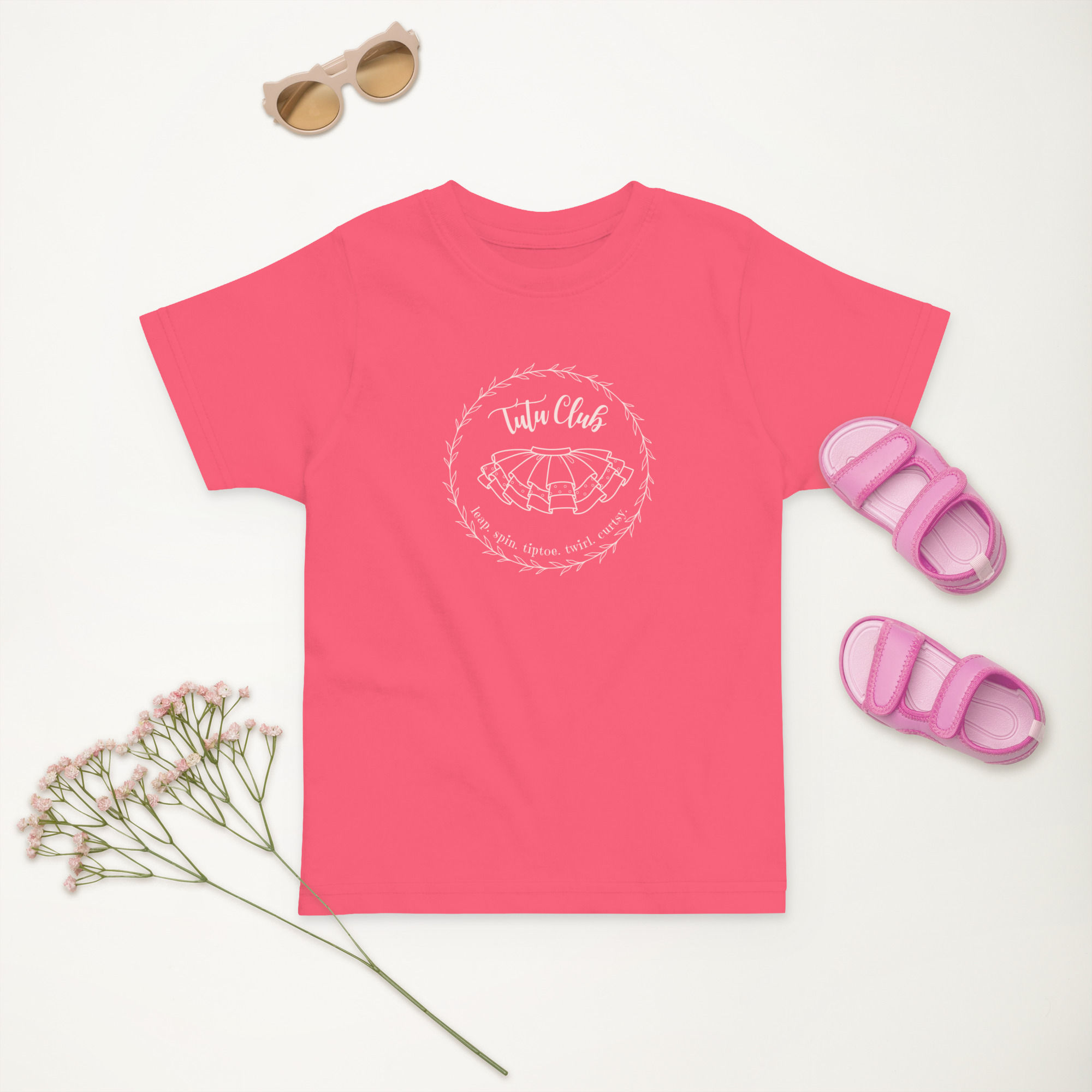 Tutu Club T-Shirt I