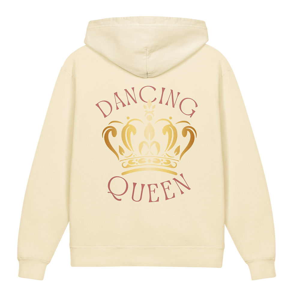 Thumbnail: Girls Dancing Queen Hoodie