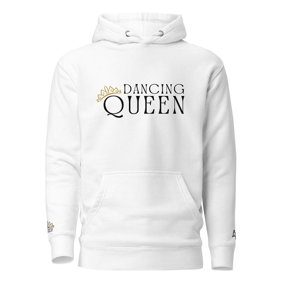 Thumbnail: Dancing Queen Hoodie