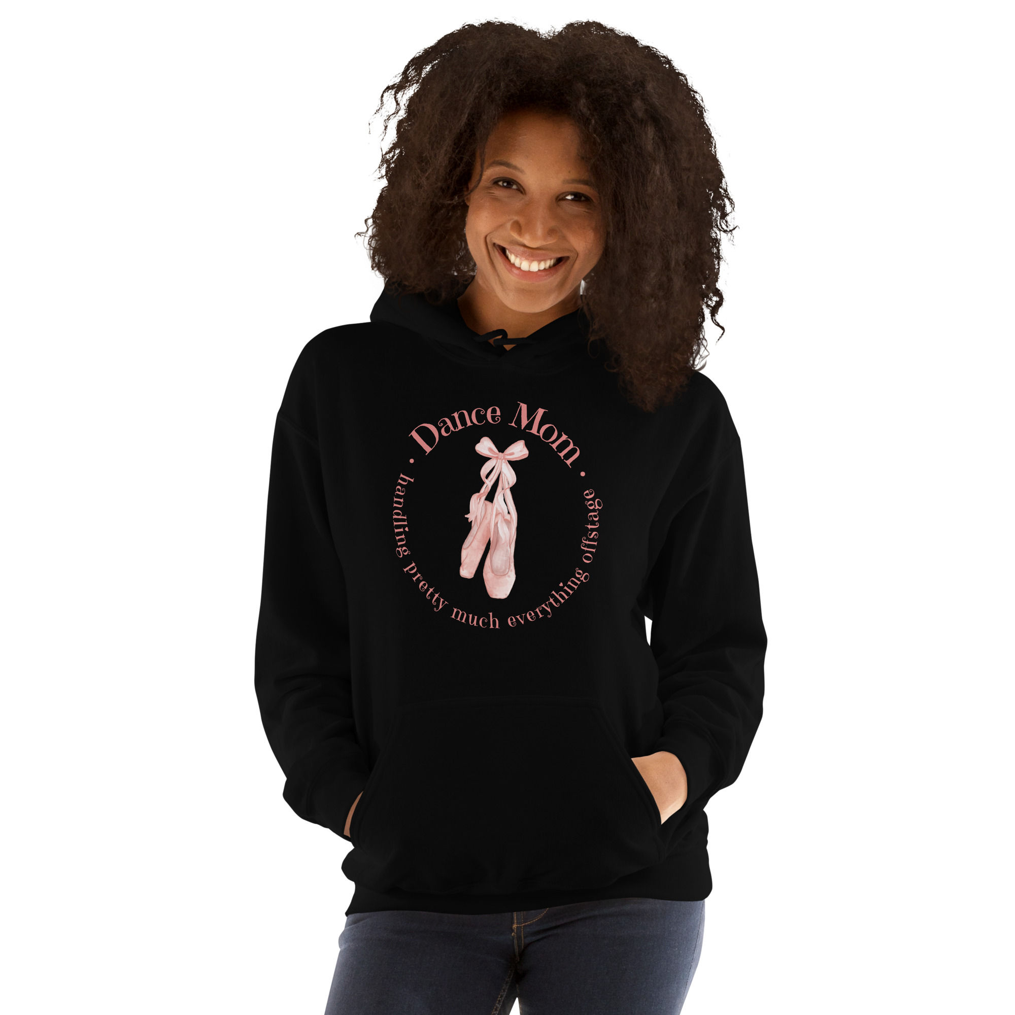 Dance Mom Hoodie