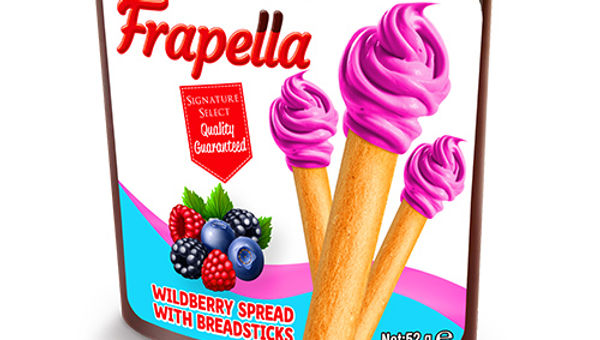 Orman Meyvesi Kreması & Grissini 12'li