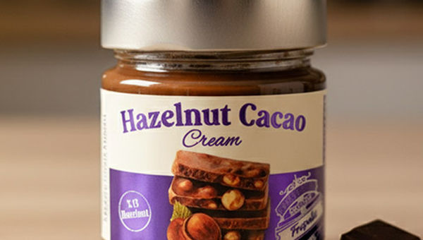 Kakaolu Fındık Kreması 220 Gr.