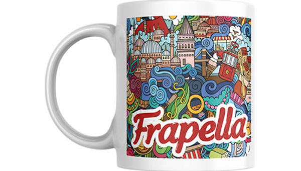 Frapella Kupa Bardak