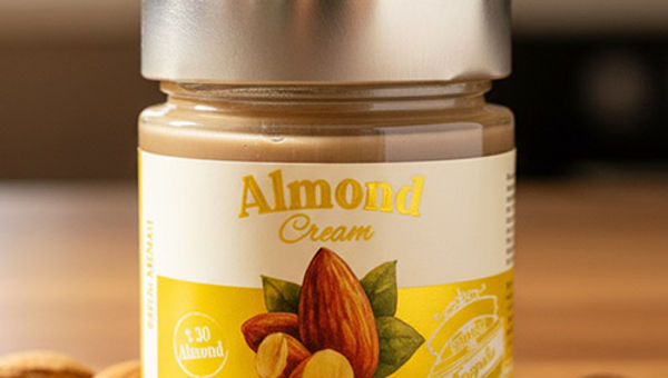 Almond Cream