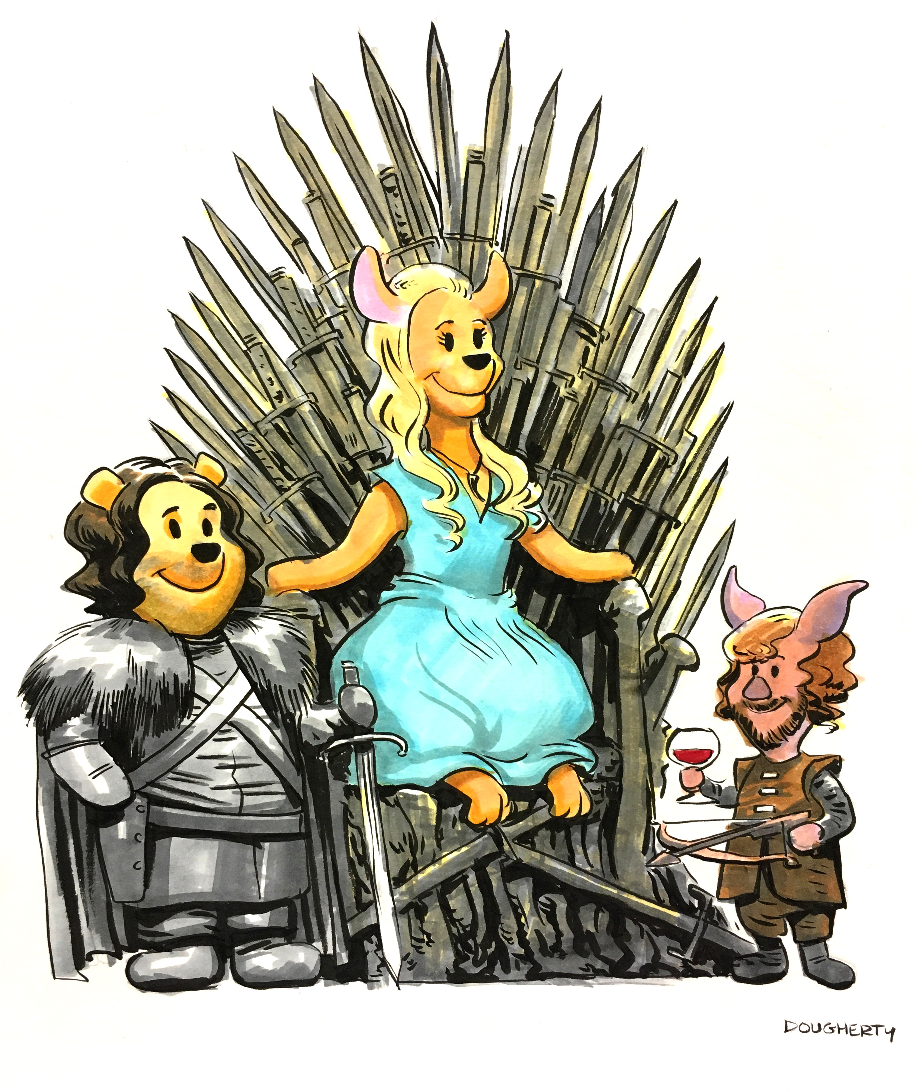 Game of Pooh