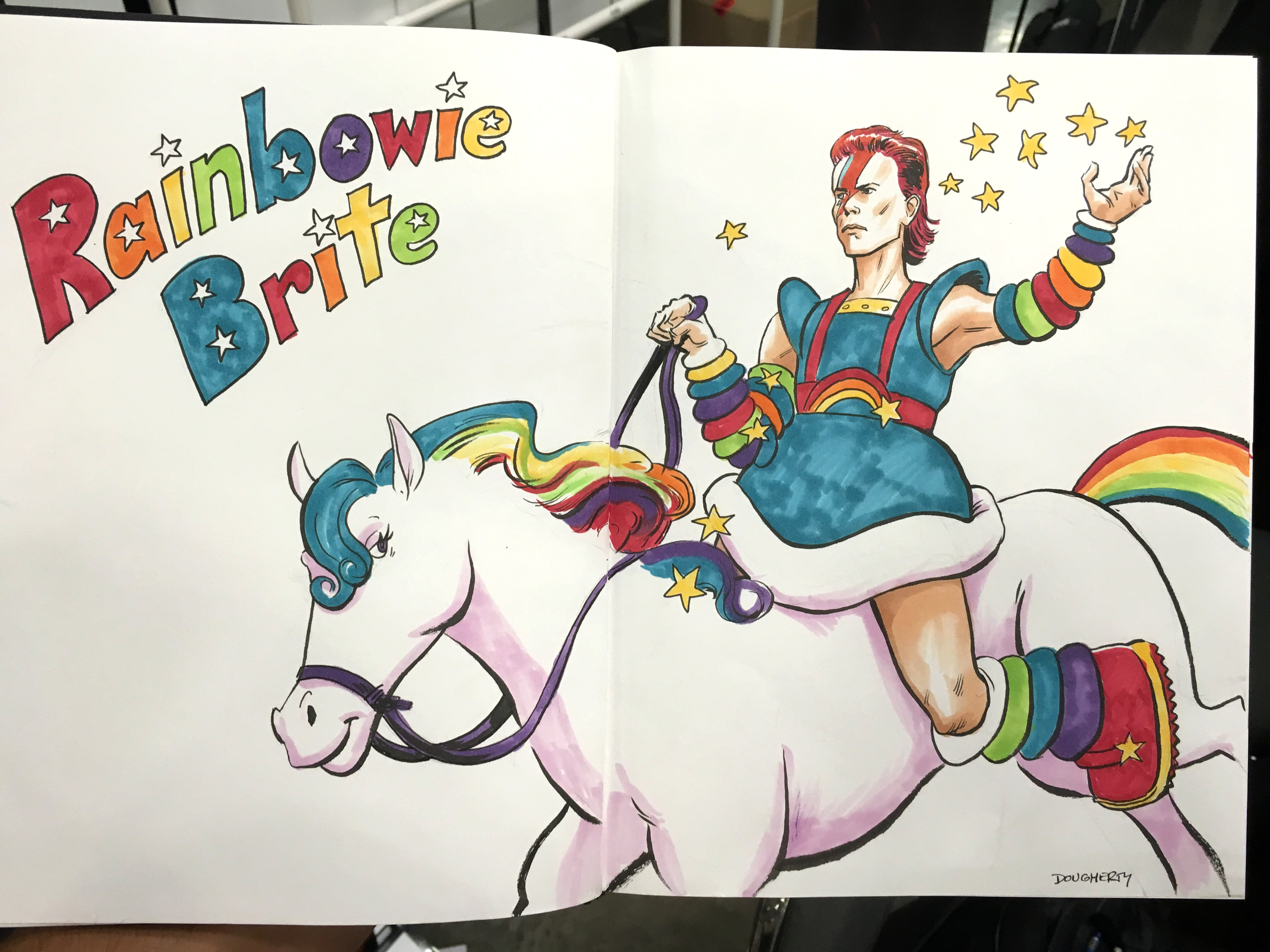 Rainbowie Brite