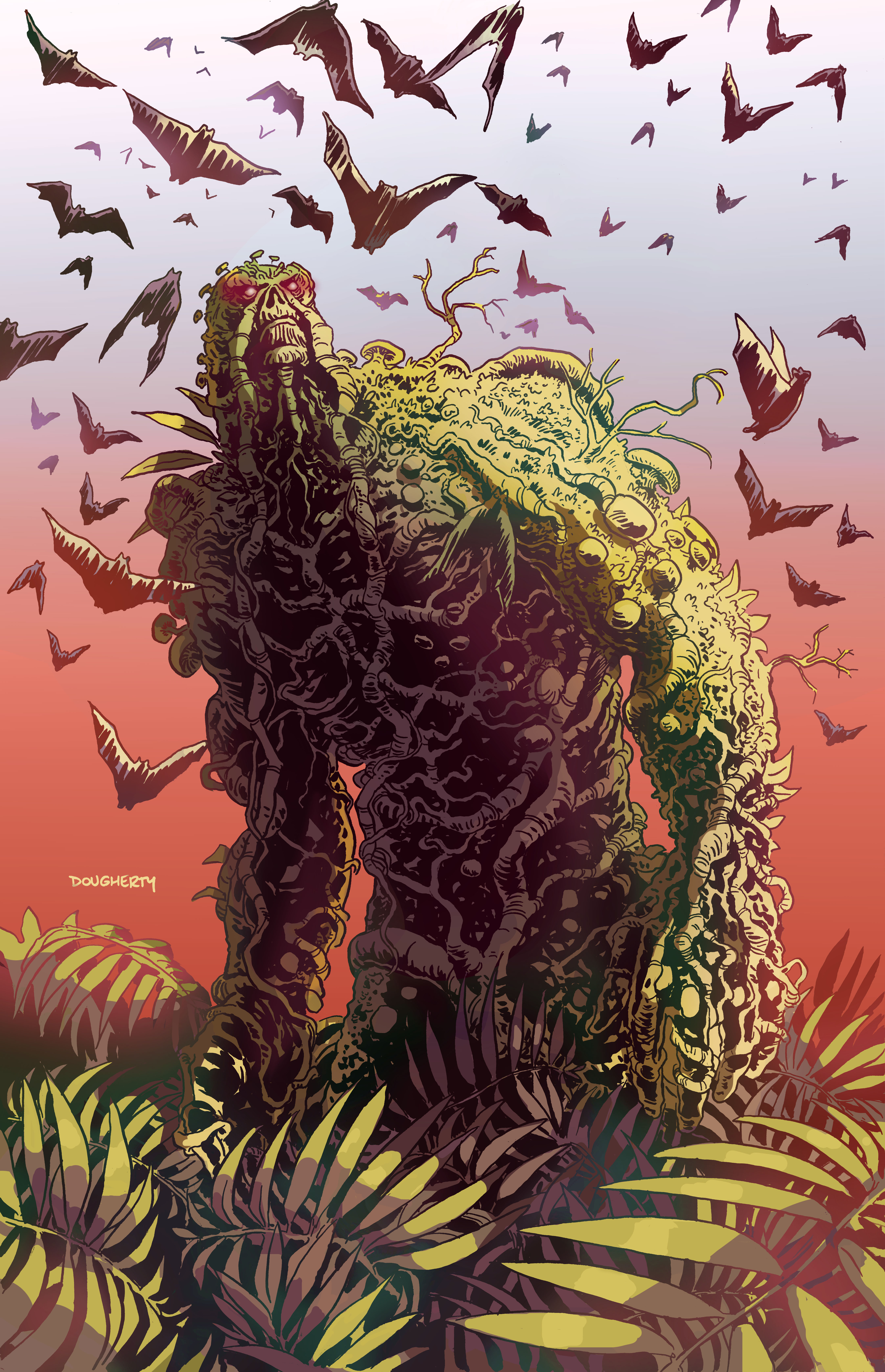 Swamp Thing
