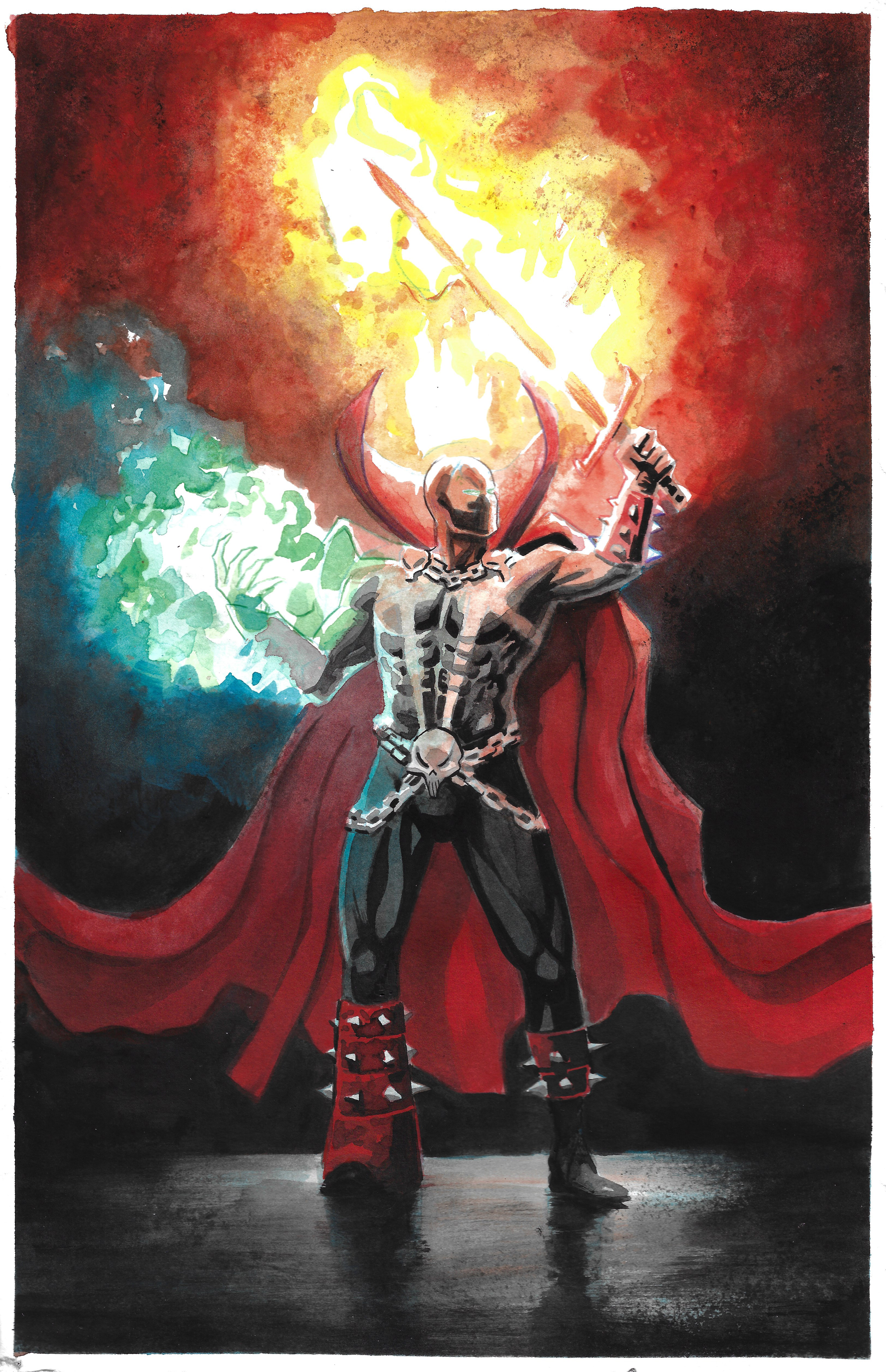 Spawn