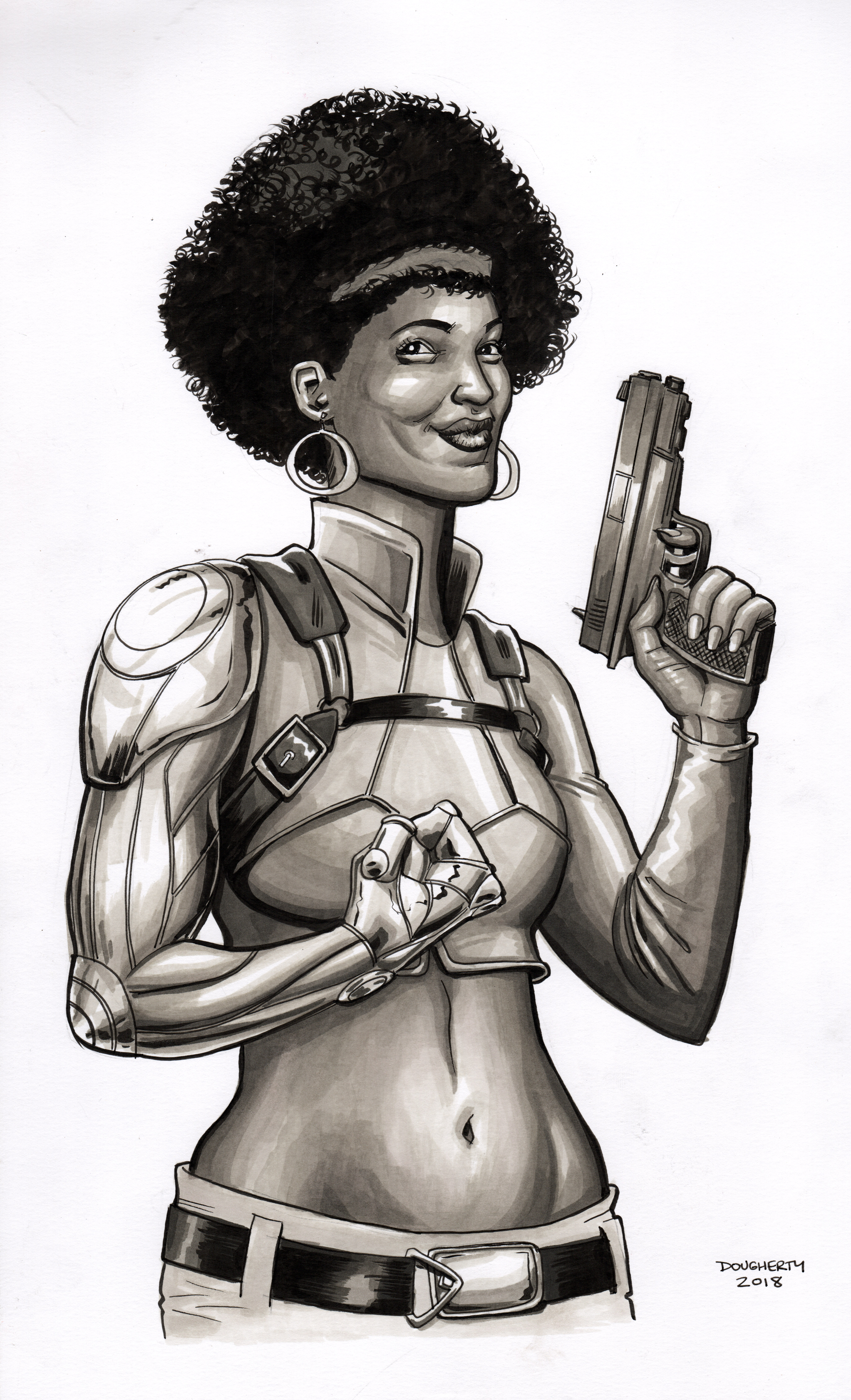 Misty Knight