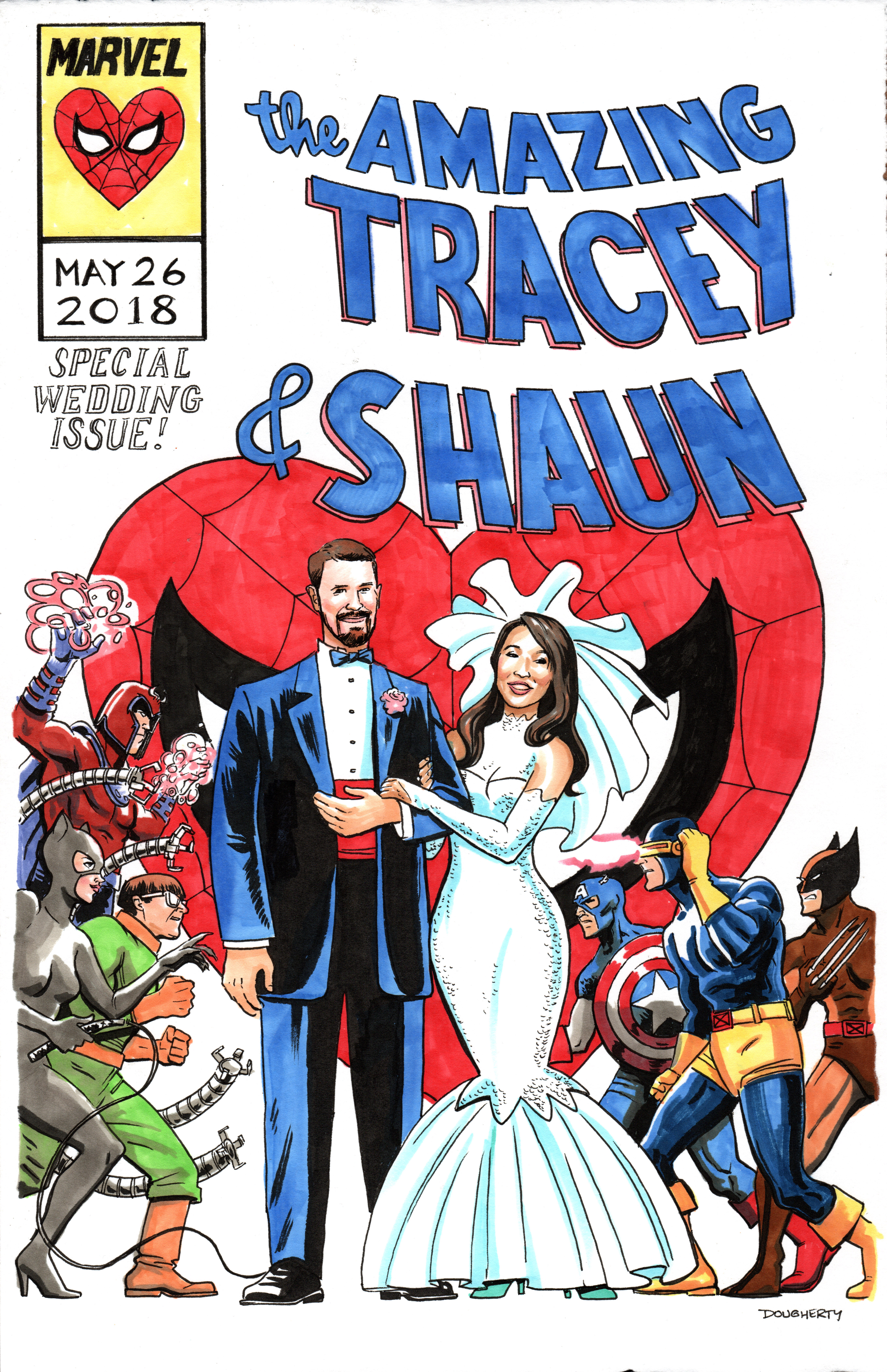 Wedding Commission