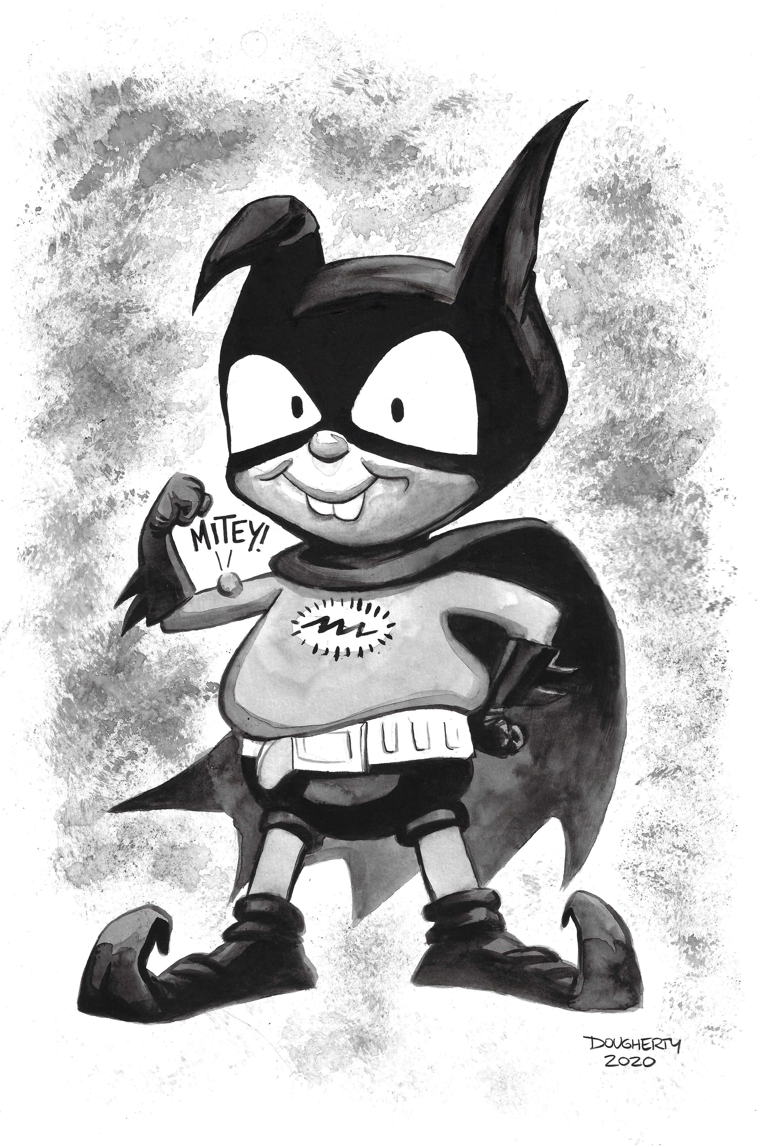 Bat Mite