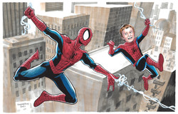 Spider kid