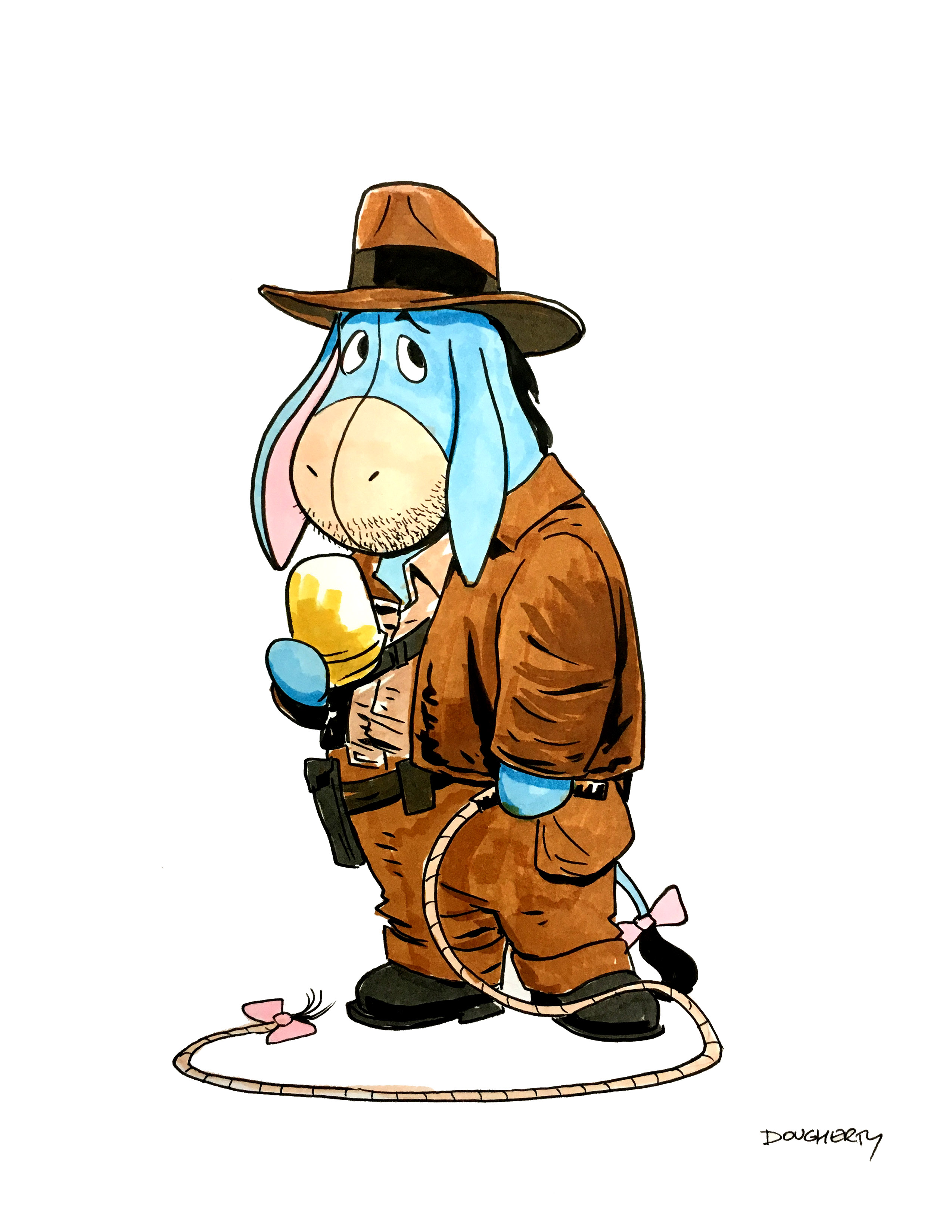 Ind-eeyore-na Jones