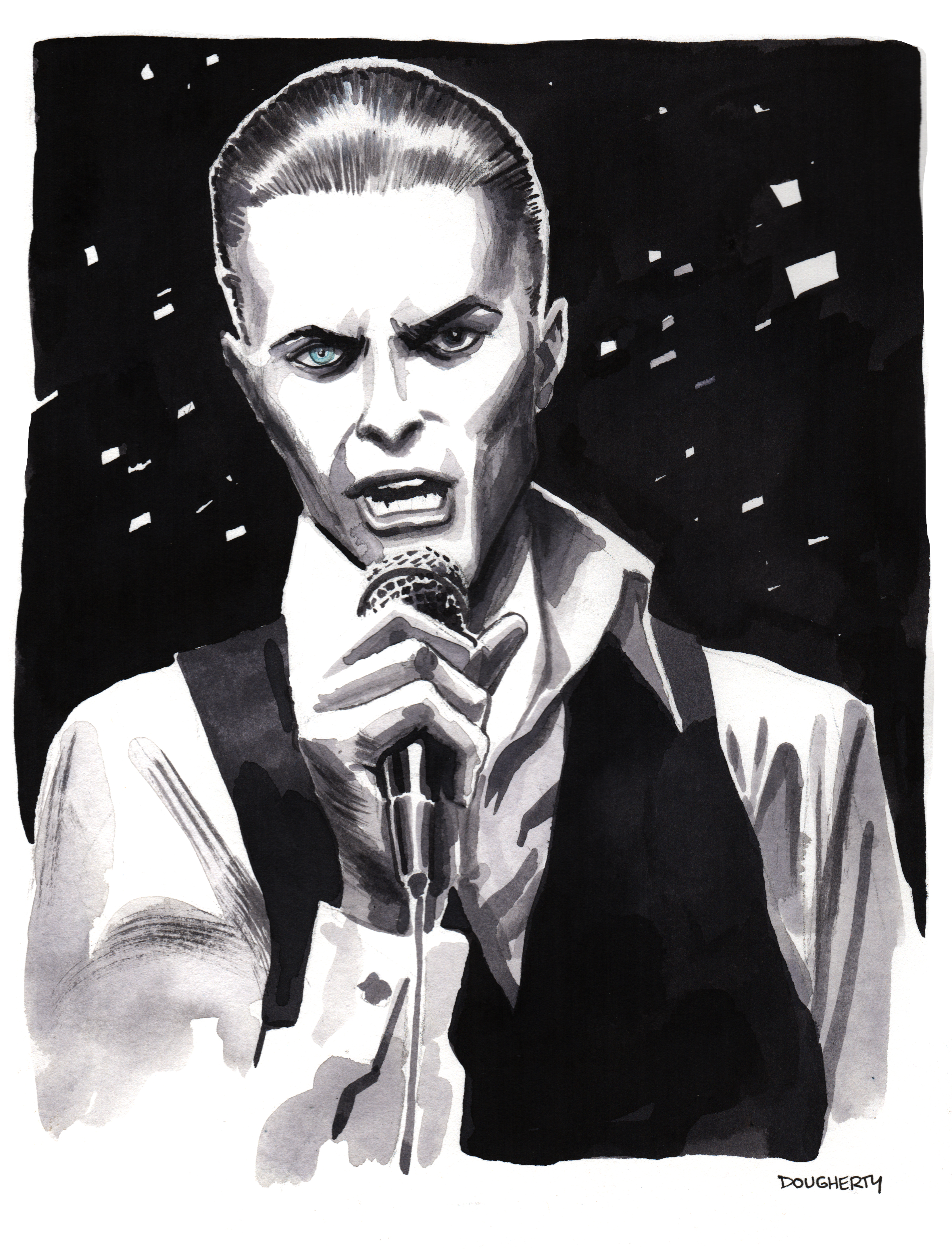 David Bowie