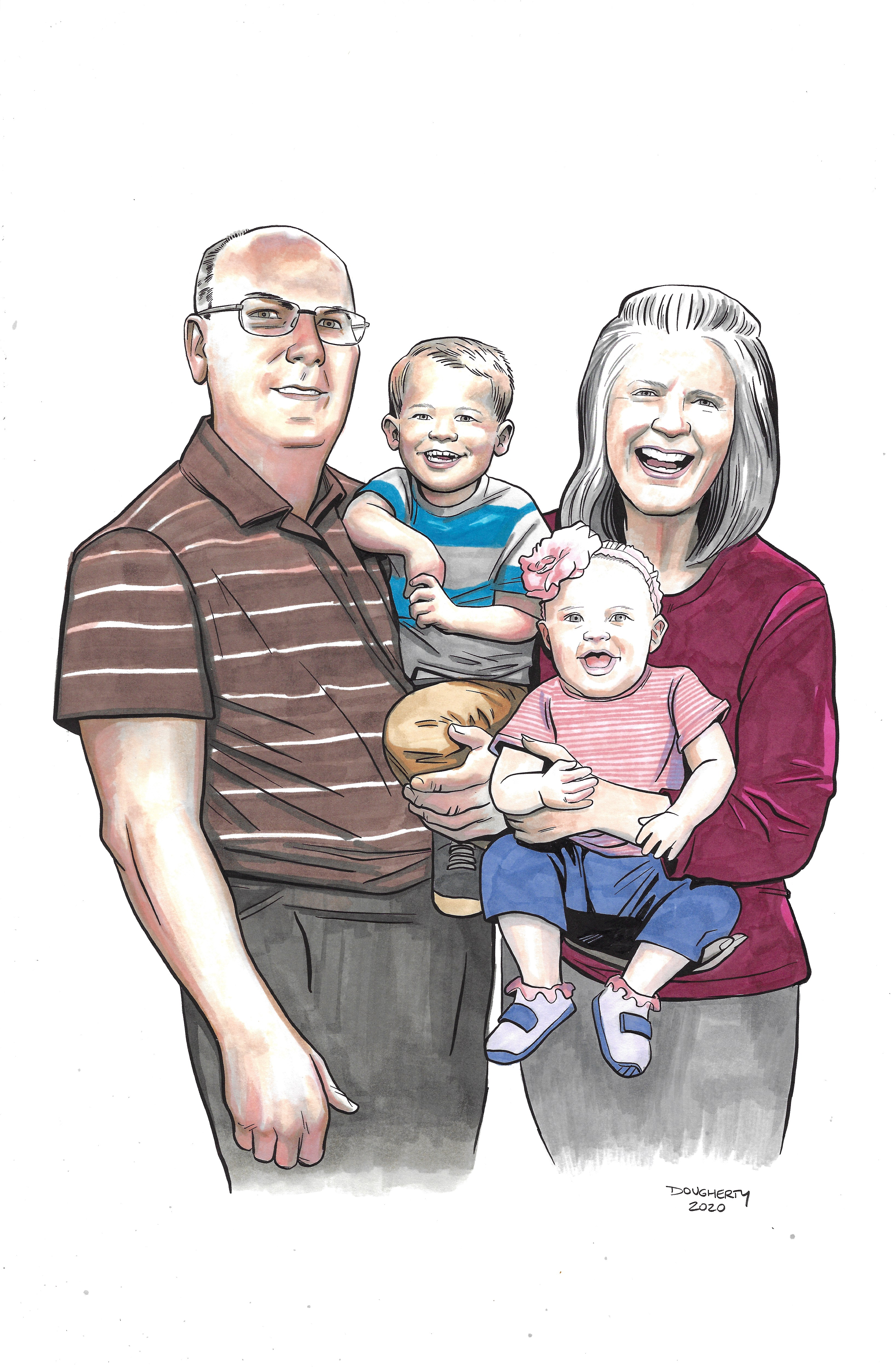 Family Portrait