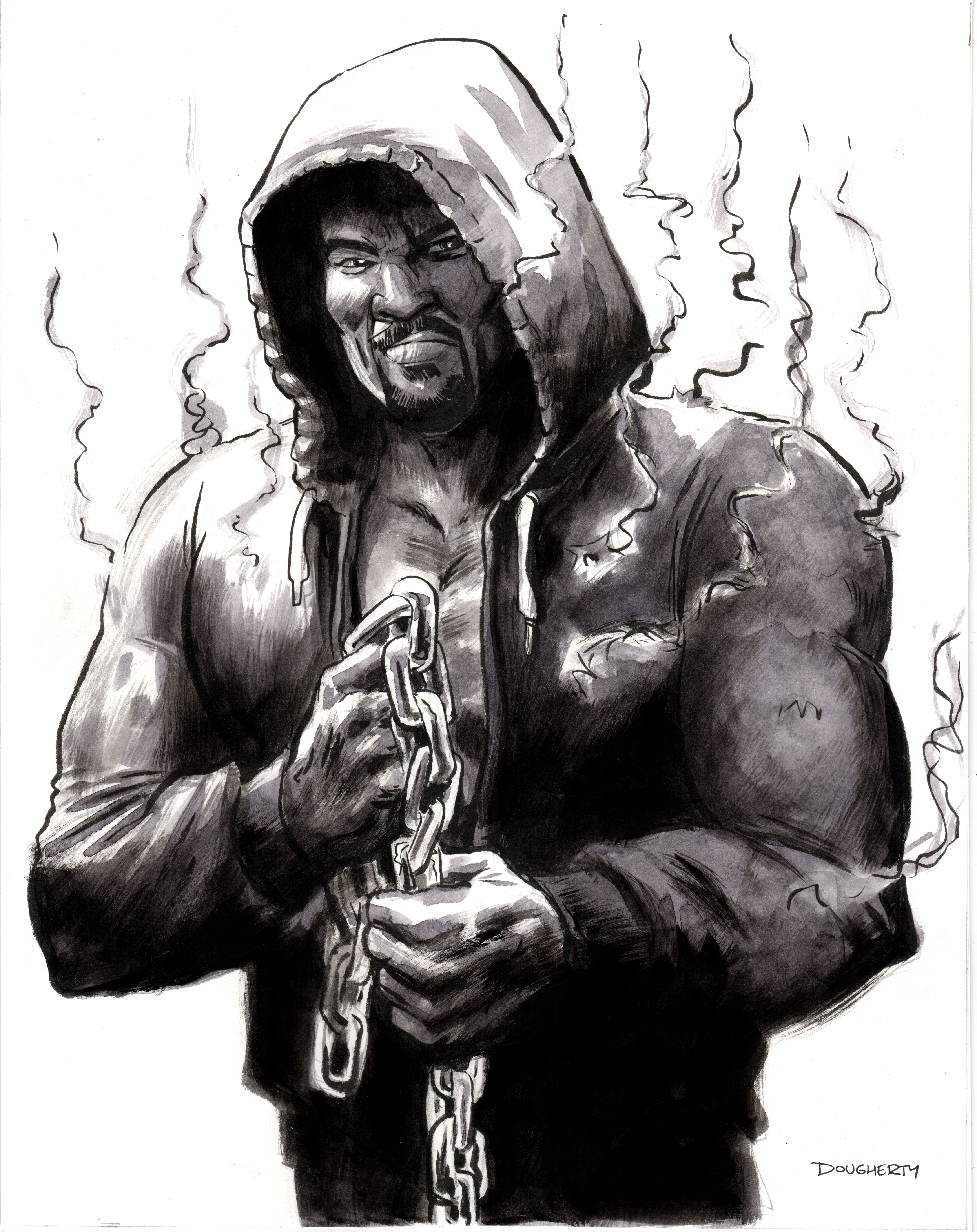 Luke Cage