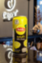 LIPTON SPARKING LEMON