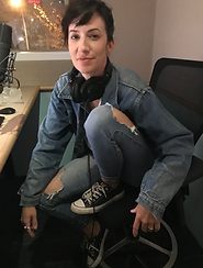 Charis voicing commercials