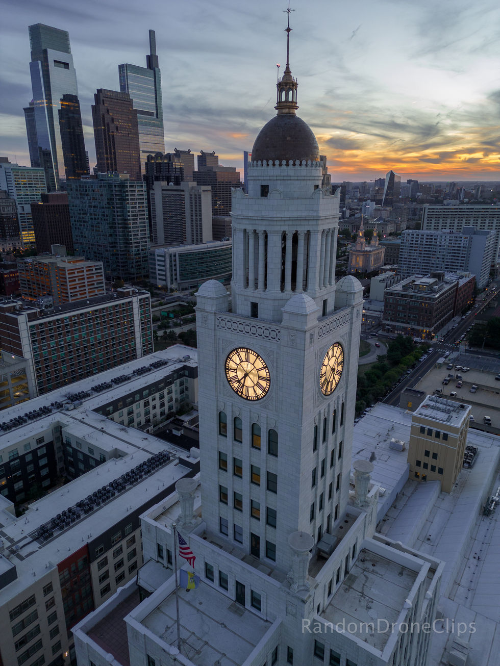 Inquirer building