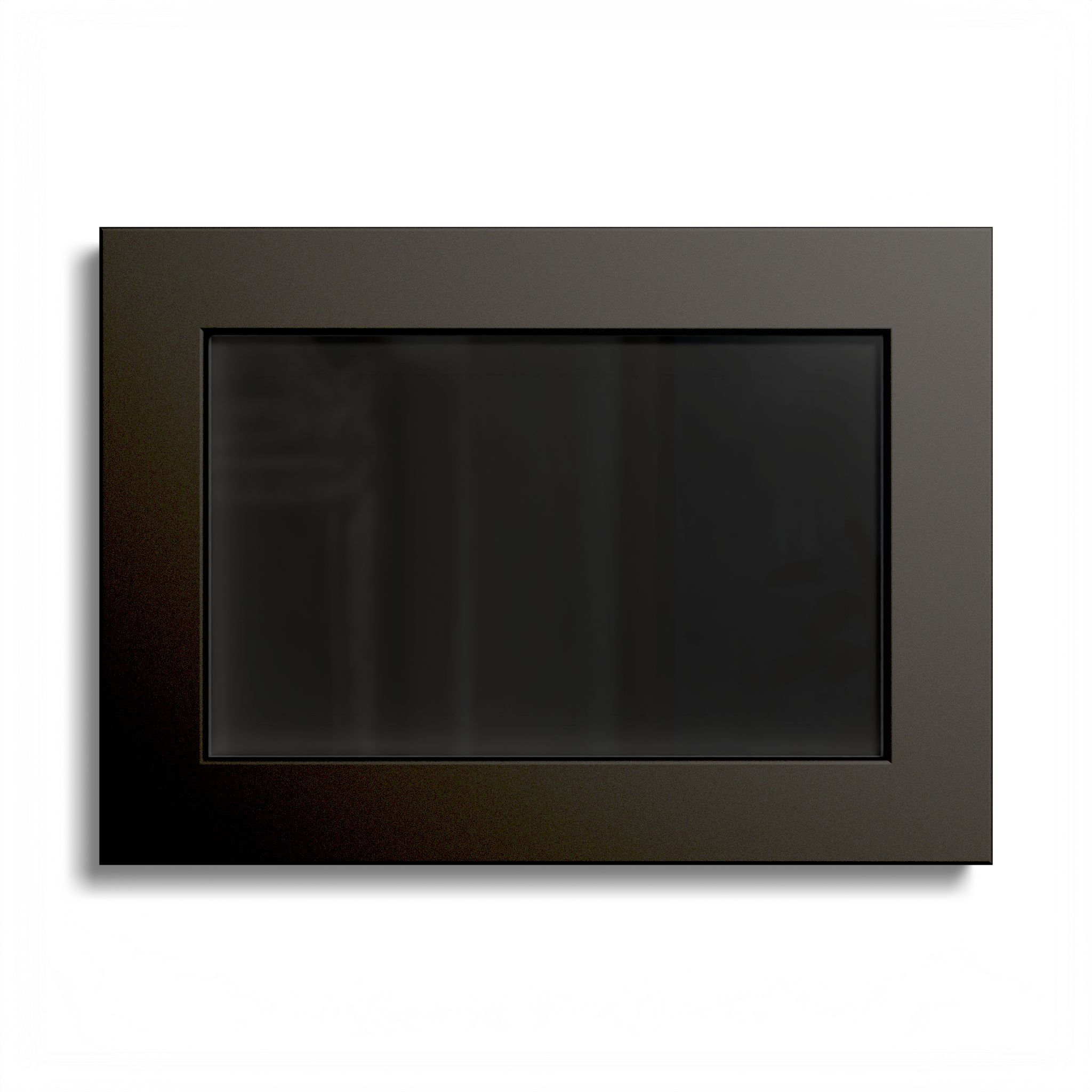 Black Frame Divination Scrying Poster Witchcraft Modern Wall Art Print