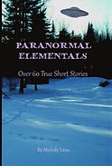 Featured Book Paranormal Elementals