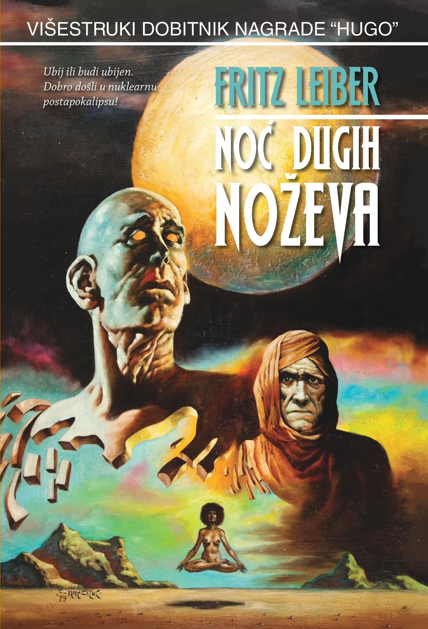Fritz Leiber : Noć dugih noževa