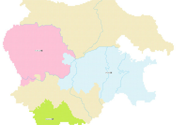 Chapter 110 - Continental Map 2