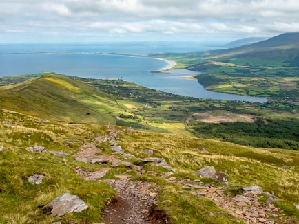 The Top Five Best Hikes in Ireland