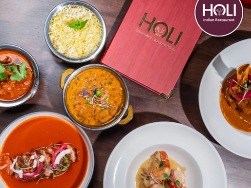 Holi Moly – We May Have Found One Of The Best New Indian Restaurants in Dublin